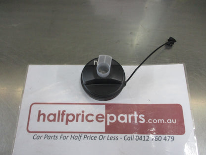 Holden RG Colorado Genuine Diesel Fuel Filler Cap New Part