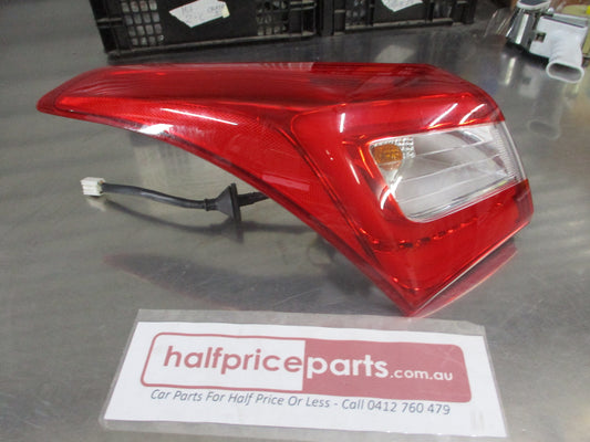 Hyundai i30 GD 5 Door Hatch Genuine LED Left Hand Rear Tail Light Assy New Part