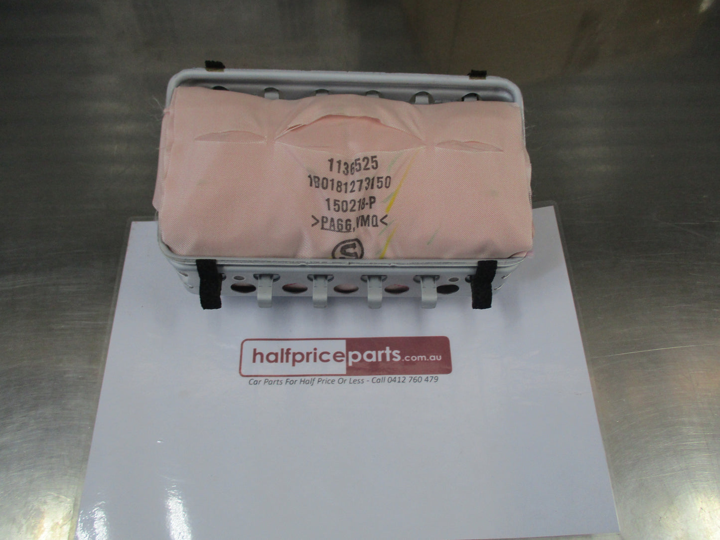 Toyota Genuine Passenger Side Air Bag Assy Kit New Part