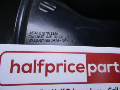 Ford PX Ranger Genuine Left Hand Tailgate Gap Seal Trim Used Part