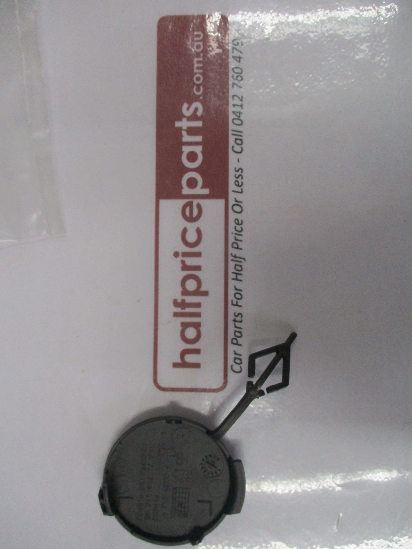 Peugeot 508 Genuine Front Tow Eye Cover New Part