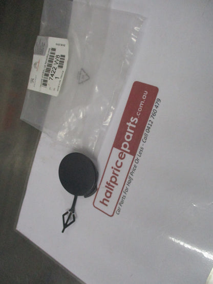 Peugeot 508 Genuine Front Tow Eye Cover New Part