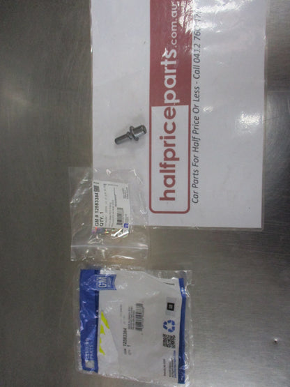 Holden Equinox Genuine Passenger Side PCV Valve New Part