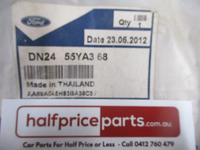 Ford MK6 Fiesta Genuine Manual Gearstick Surround Trim (Gray) New Part