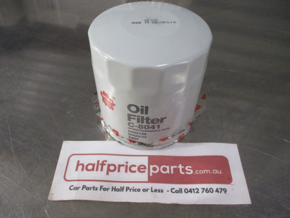 Sakura Oil Filter Suits Ford Transit VE/VF/VG New Part