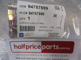 Holden Trailblazer Genuine Rear Tail Light Wiring Harness New Part