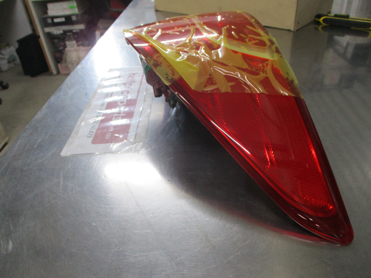 Hyundai Santa Fe DM Genuine Right Hand Rear Tail Light Assy New Part
