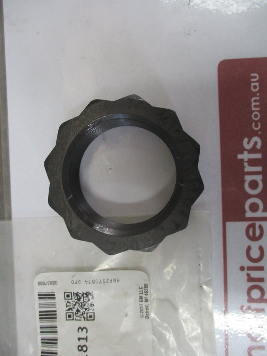 Holden Colorado Genuine Rear Axel Nut New Part