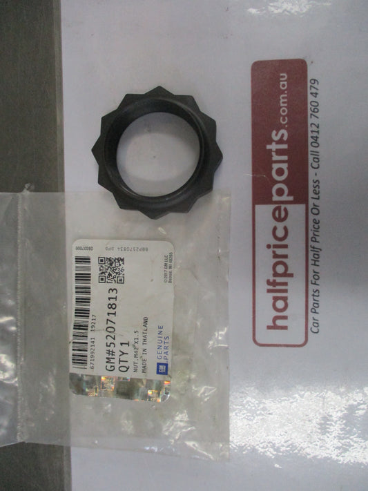 Holden Colorado Genuine Rear Axel Nut New Part