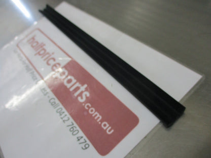Toyota Front Door Glass Lower 1/4 Glass Run New Part