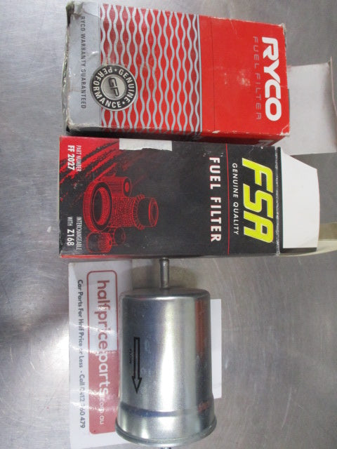 FSA Fuel Filter Suits VW/BMW/Audi/Ford/Holden/Nissan/Mercedes Details Below New Part