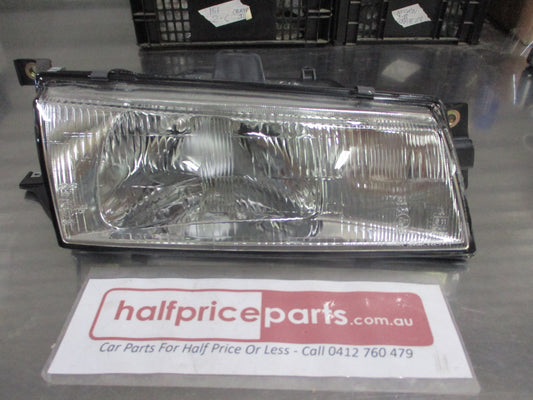 Hyundai Excel Genuine Right Hand Headlight (Drivers) New Part