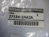 Nissan K13 Micra Genuine Heater / Blower Link New Part