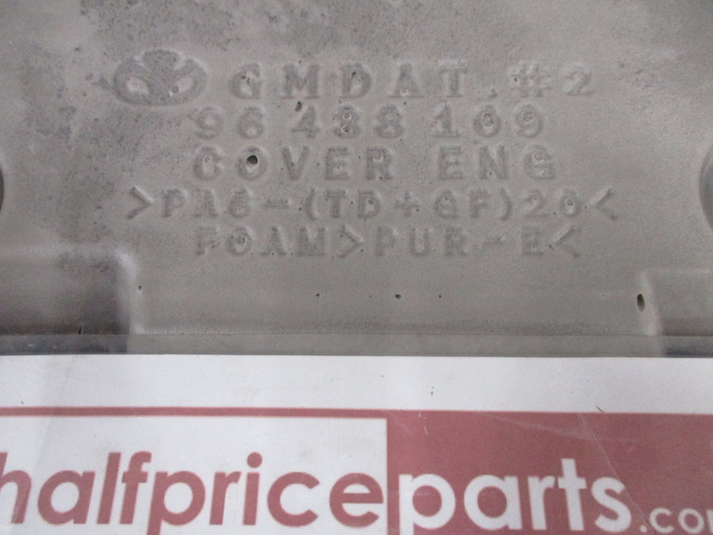 Holden Viva Genuine Engine Cowell Cover Trim New Part