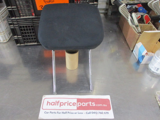 Ford Escape ZC/ZD Genuine Left Hand Front Seat Head Rest (Cloth Black) New Part