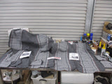 Holden Viva Hatch/Wagon Front And Rear Fabric Seat Covers New Part