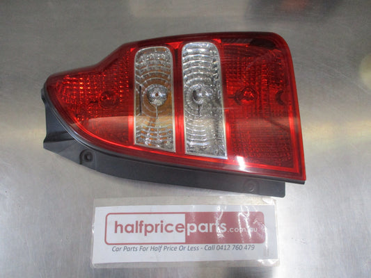 Hyundai Terracan Genuine Right Hand Rear Tail Light NOS New Part