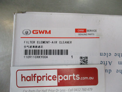 GWM Haval H6 Genuine Air Filter New Part