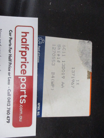 Ford Transit Genuine Rear Door Wiper Cover Shield New Part