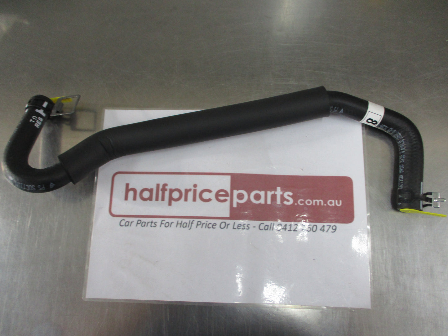 Holden Captiva Genuine Power Steering Oil Return line New Part