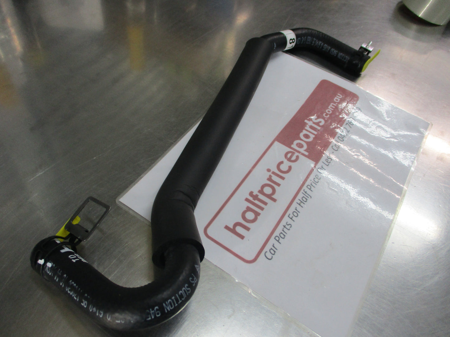 Holden Captiva Genuine Power Steering Oil Return line New Part