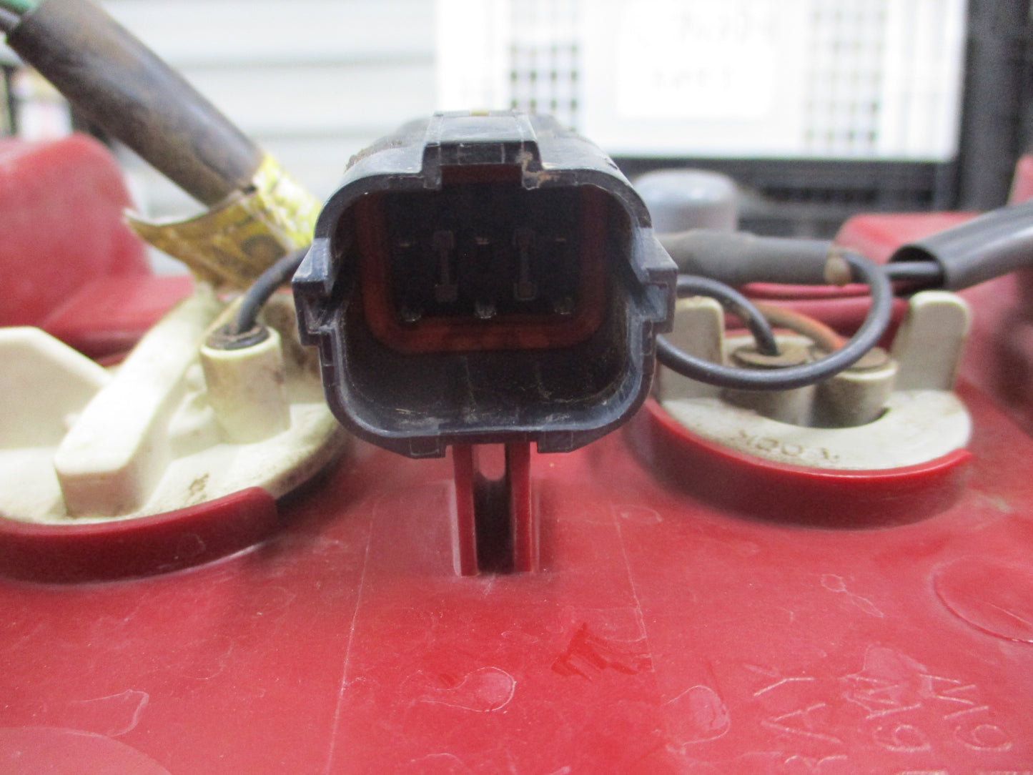 Hyundai Terracan Genuine Right Hand Rear Tail Light NOS New Part