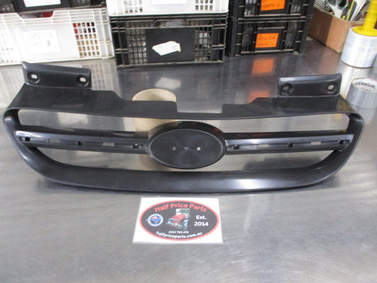 Hyundai Getz Genuine Front Grille Assembly (Black) New Part