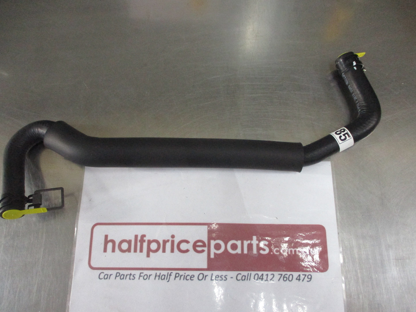 Holden Captiva Genuine Power Steering Oil Return line New Part