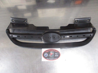Hyundai Getz Genuine Front Grille Assembly (Black) New Part