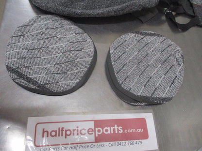 Holden Vectra ZC Front Seat Covers Suits Seat Mounted Air Bags New Part