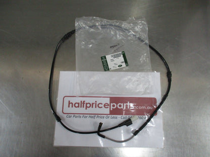 Land Rover Range Rover Sport Genuine Front Brake Pad Wear Sensor New Part