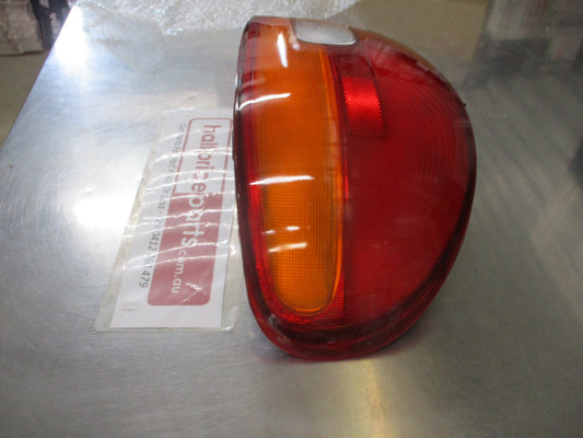 Hyundai Accent Genuine Right Hand Tail Light (Drivers) New Part