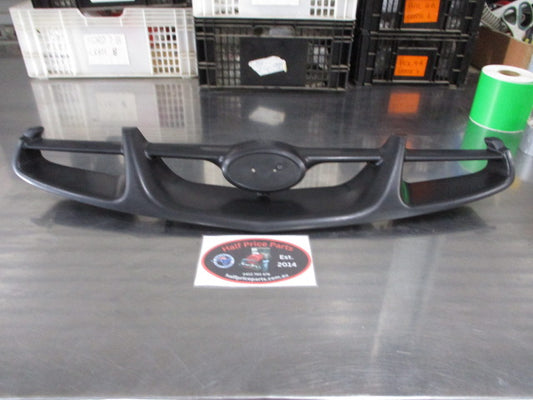 Hyundai Accent Genuine Upper Front Bumper Grille New Part