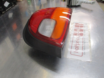 Hyundai Accent Genuine Right Hand Tail Light (Drivers) New Part