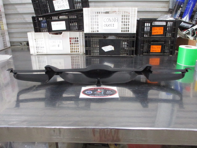 Hyundai Accent Genuine Upper Front Bumper Grille New Part