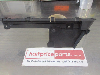 Ford Falcon BA/BF FPV MKII Sedan Genuine Right Hand Rear Bumper Side Bracket New Part