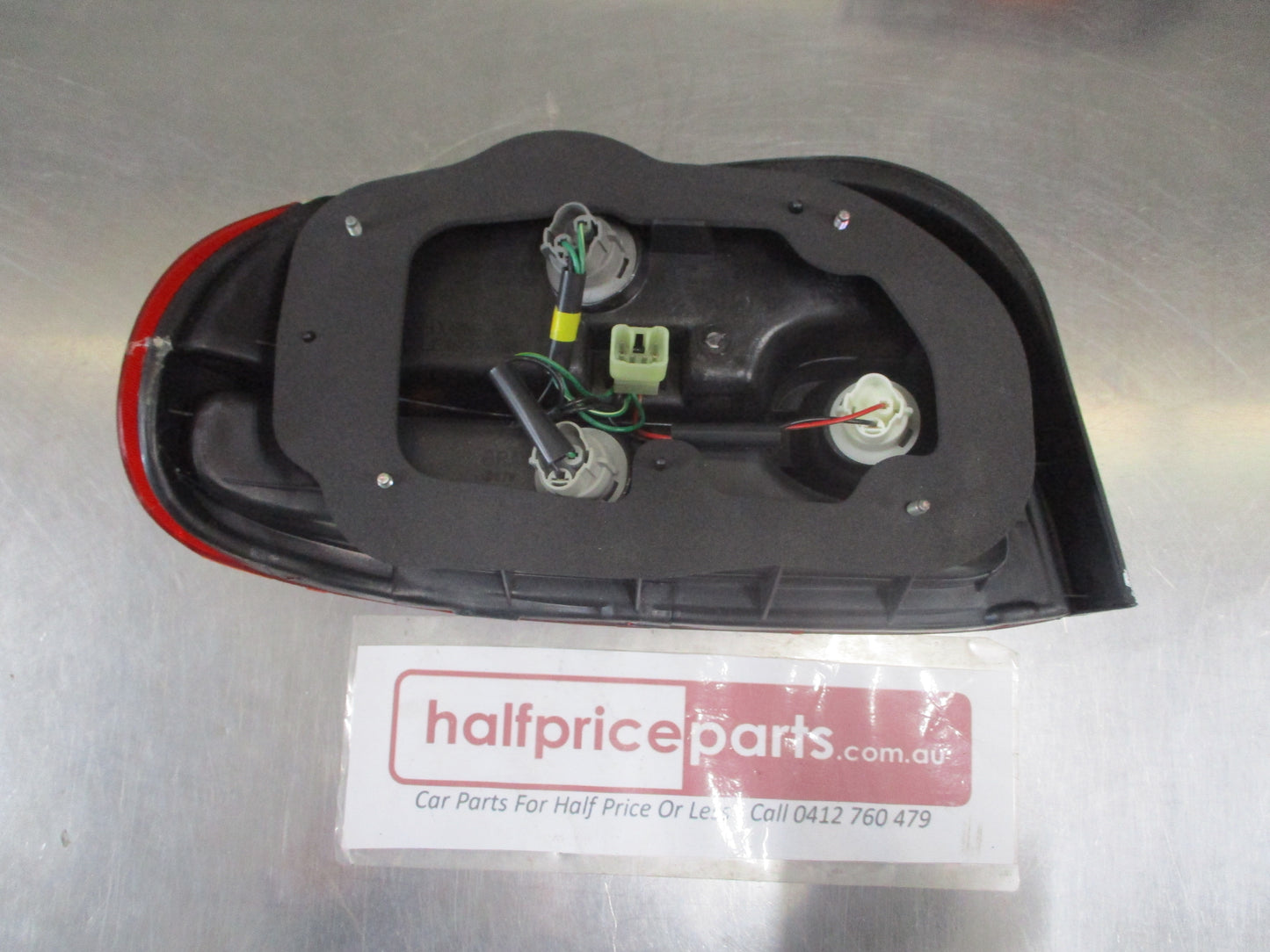 Hyundai Accent Genuine Right Hand Tail Light (Drivers) New Part