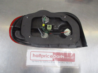 Hyundai Accent Genuine Right Hand Tail Light (Drivers) New Part