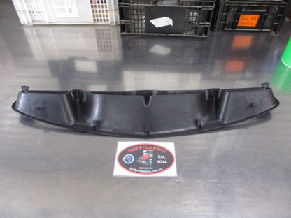 Hyundai Accent Genuine Upper Front Bumper Grille New Part