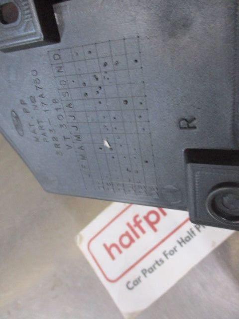 Ford Falcon BA/BF FPV MKII Sedan Genuine Right Hand Rear Bumper Side Bracket New Part