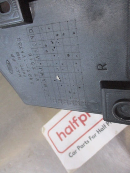 Ford Falcon BA/BF FPV MKII Sedan Genuine Right Hand Rear Bumper Side Bracket New Part