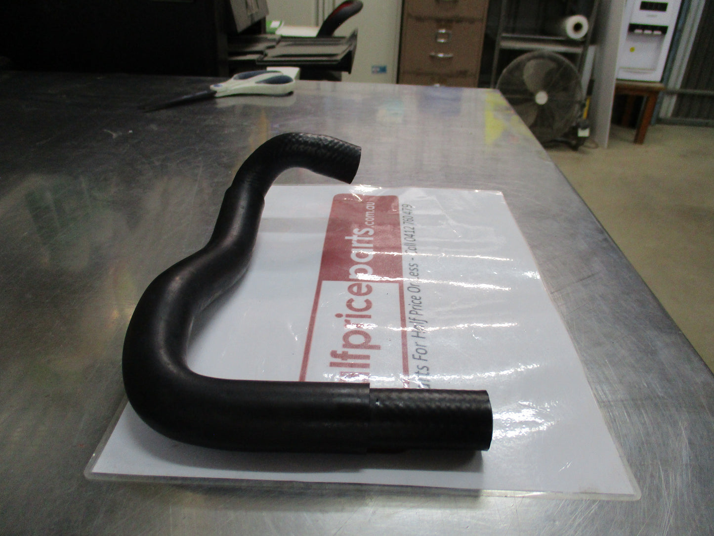 Holden Jackaroo Genuine Water Hose Heater Inlet Pipe New Part