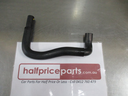 Holden Jackaroo Genuine Water Hose Heater Inlet Pipe New Part