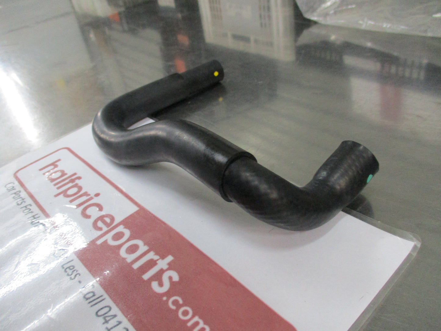 Holden Jackaroo Genuine Water Hose Heater Inlet Pipe New Part