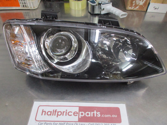 Holden VE Series II Calais/SS-V/Calais-V Genuine Right Hand Front Projector Head Light New Part