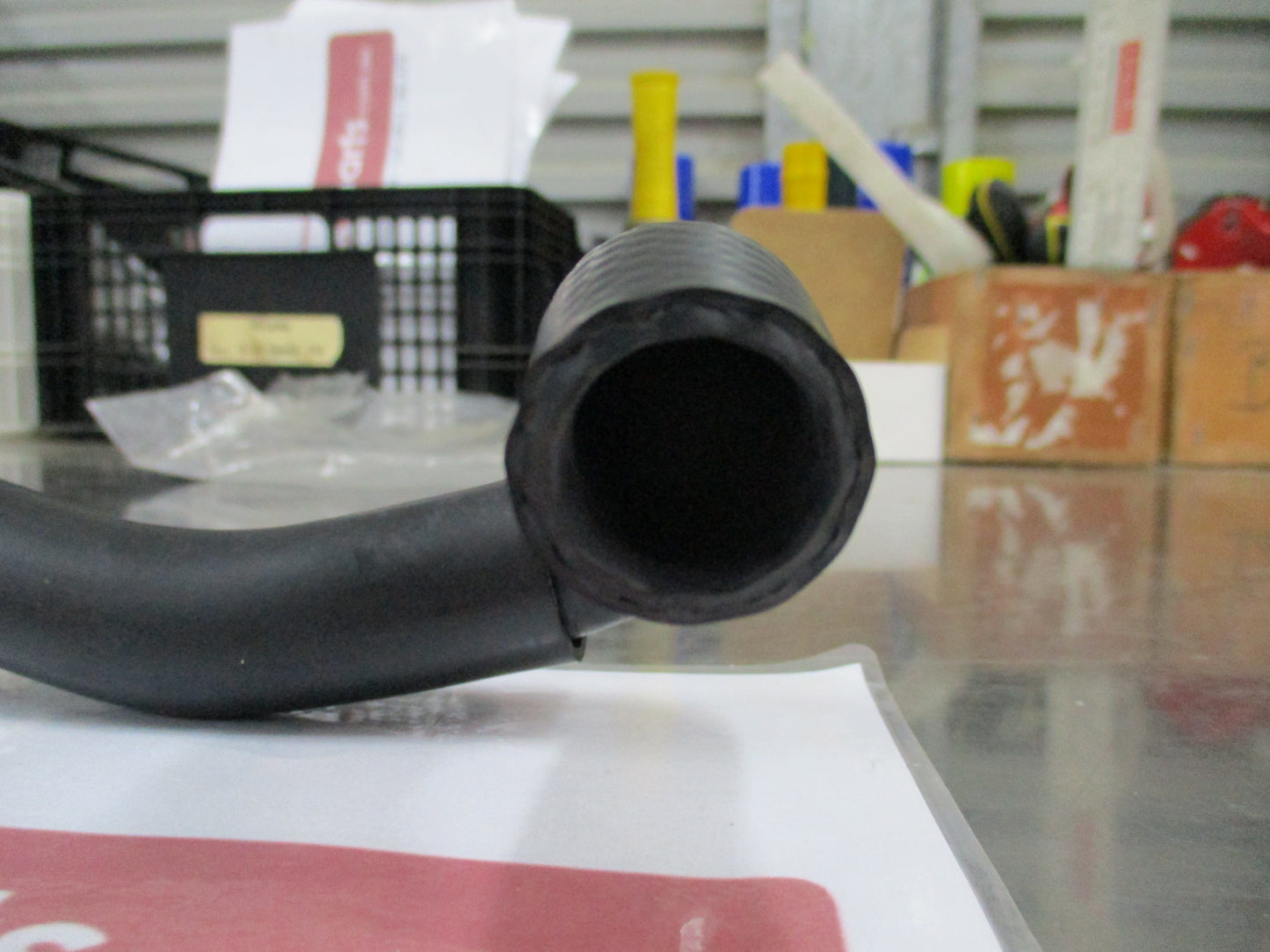 Holden Jackaroo Genuine Water Hose Heater Inlet Pipe New Part