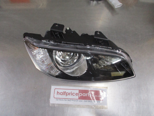 Holden VE Series II Calais/SS-V/Calais-V Genuine Right Hand Front Projector Head Light New Part