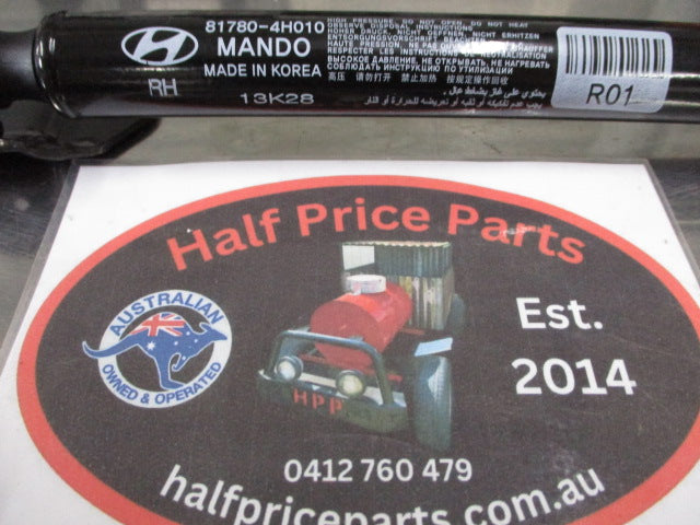 Hyundai IMax/Iload Genuine Right Hand Rear Tail Gate Gas Strut New Part