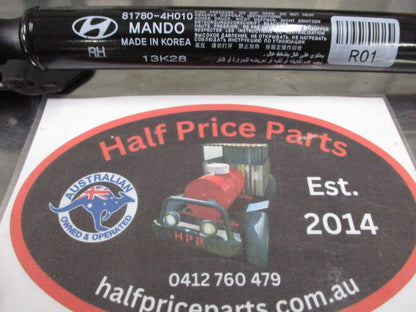Hyundai IMax/Iload Genuine Right Hand Rear Tail Gate Gas Strut New Part