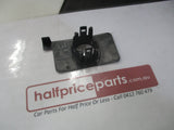 Holden Astra J Genuine Left Hand Outer Rear Park Assist Bracket New Part